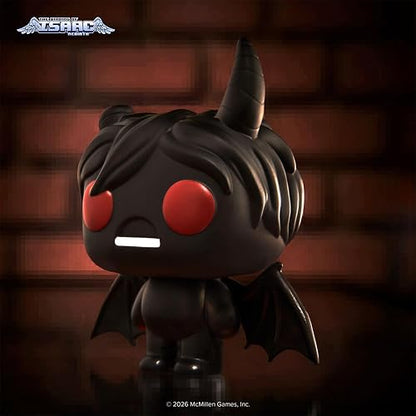 Funko Pop! Games: Binding of Isaac - Azazel | Mercancía Oficial - Figura de Vinilo Coleccionable para Decoración - Regalo de Cumpleaños para Fans