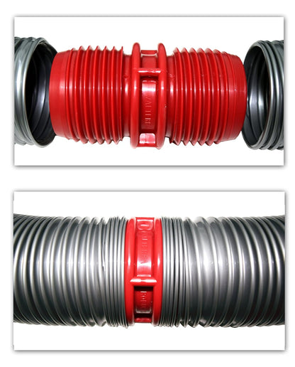 VALTERRA F02-3102 - Acoplador EZ a Granel Rojo