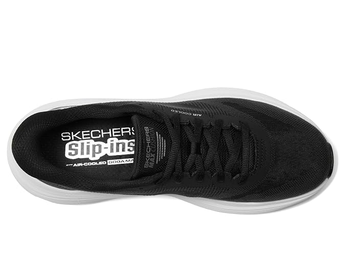 Skechers MAX Cushioning Endeavour Hallandale Tenis sin Cordones para Mujer