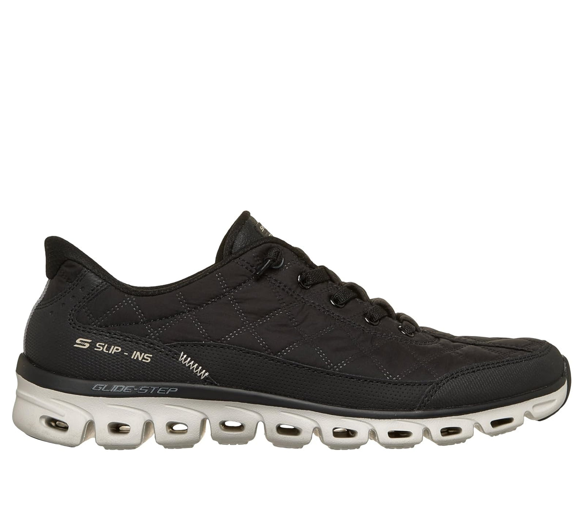 Skechers Glide-Step Cozy Fit Hands Free Slip-ins Zapatillas para Mujer