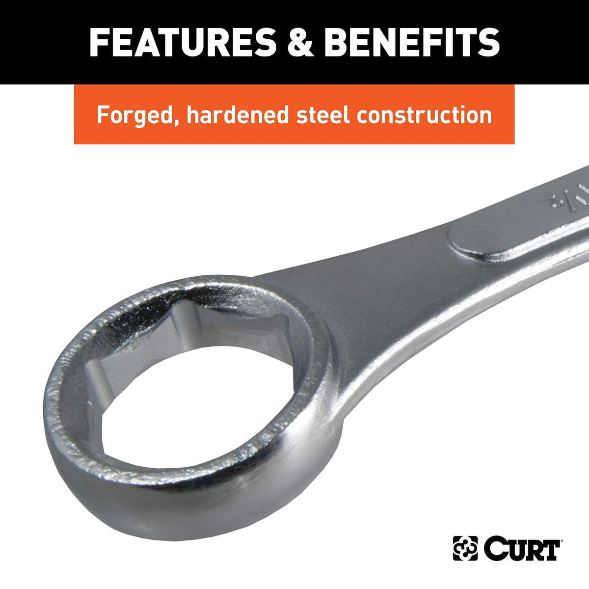 CURT Manufacturing 20001 Trailer Hitch