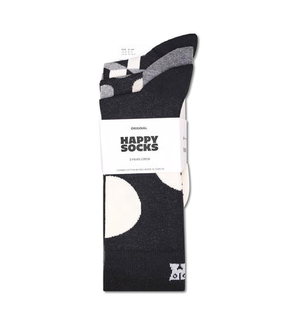 Happy Socks 3-pack Graphic Socks Calcetines Unisex adulto