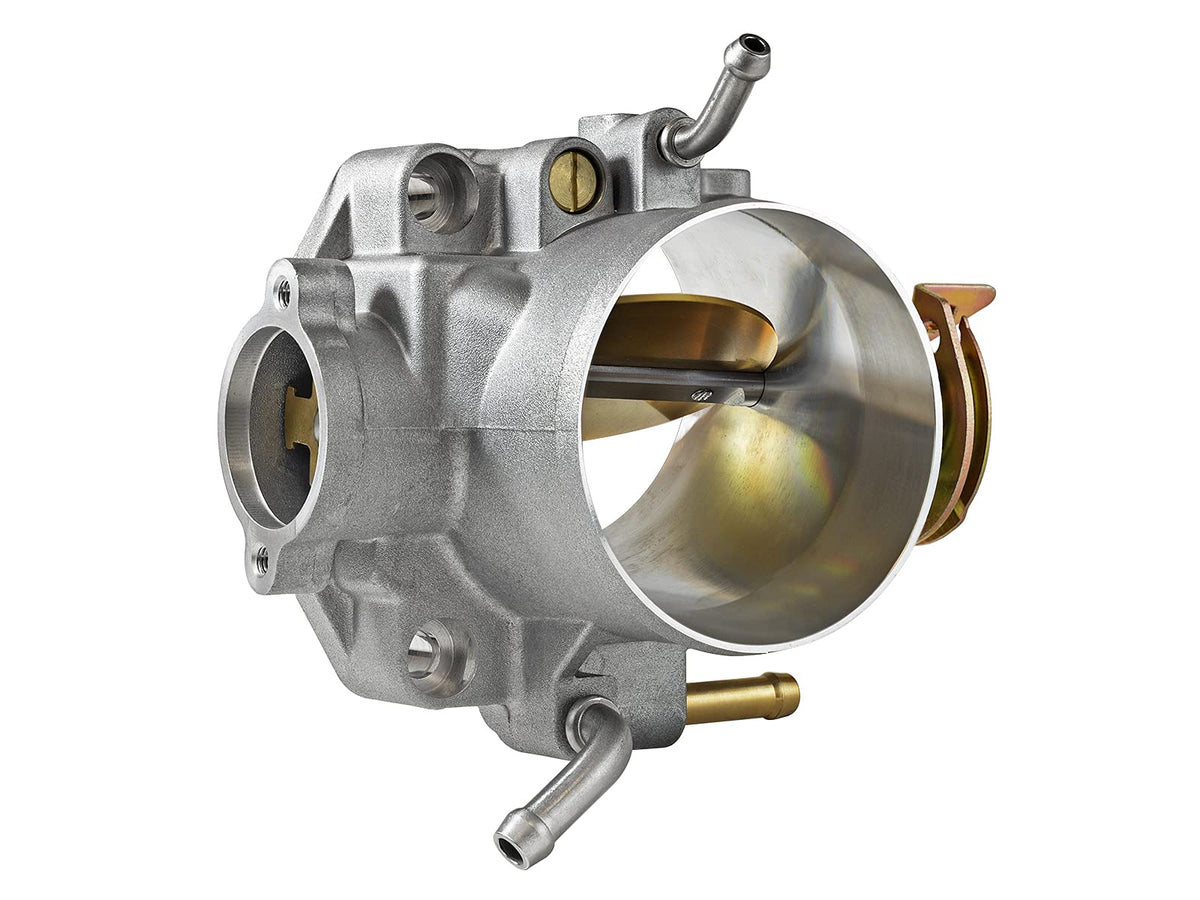 Skunk2 309-05-1030 Alpha Series Cuerpo del acelerador, Plata