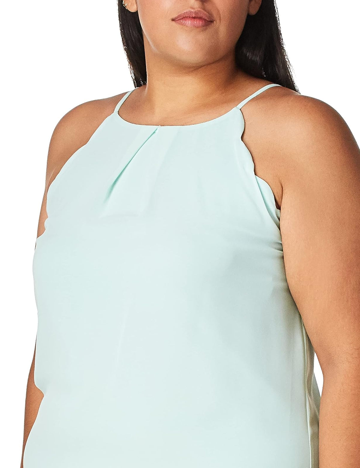 A. Byer Young - Vestido de Gasa para Mujer Vestido Casual para Mujer