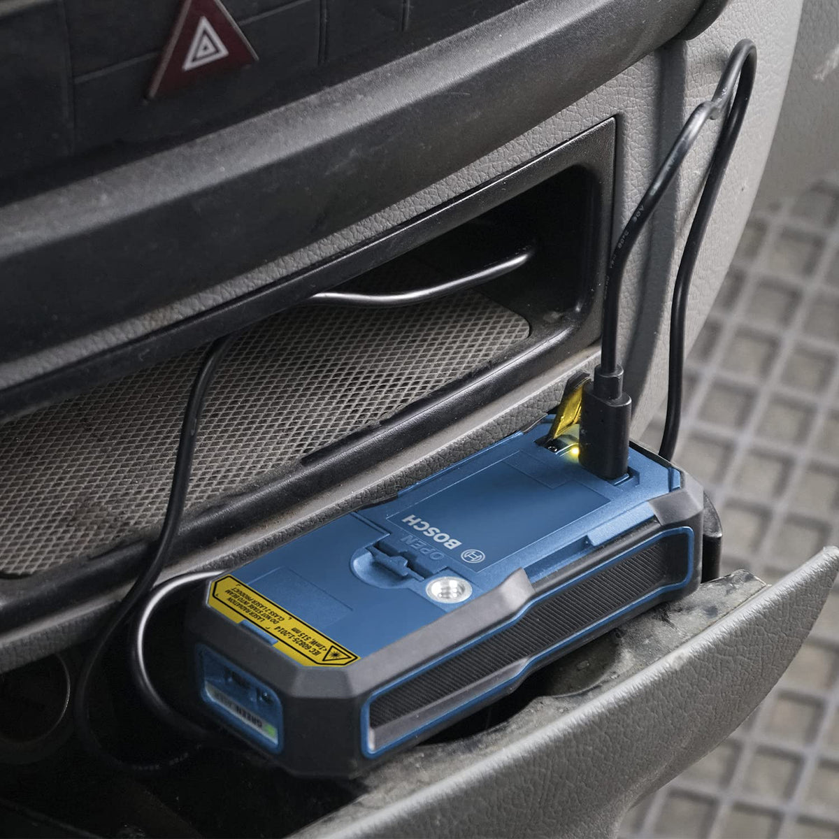Bosch Batería Recargable de Iones de Litio 3,7V 1.0Ah