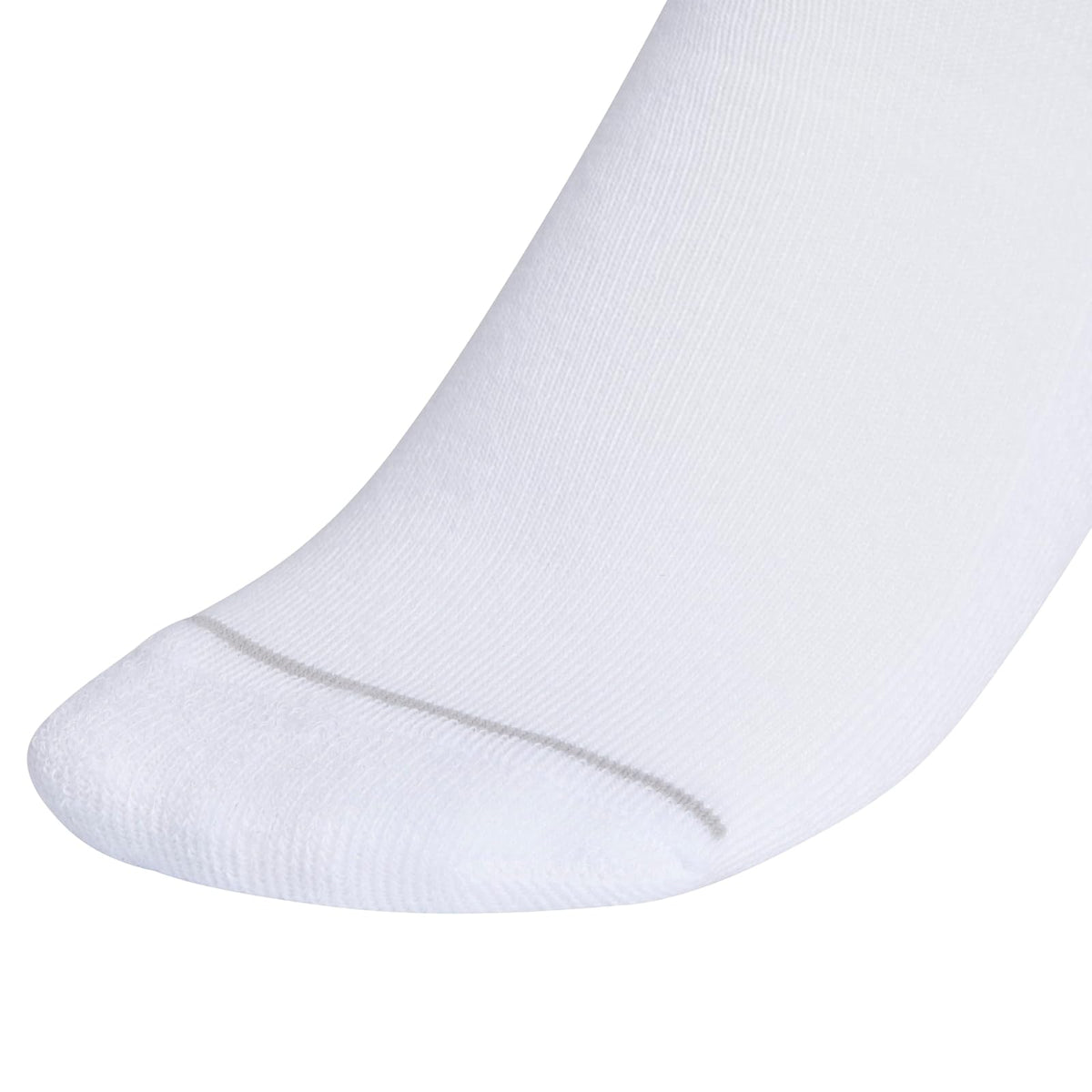 adidas 3-stripe High Quarter Socks (3-pair) With Arch Compression for a Secure Fit Calcetín de cuarto alto Mujer