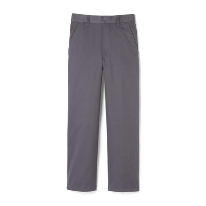 French Toast SK9319 pantalón de uniforme escolar para niño - 4 Años - Gris brezo