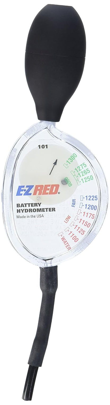 EZRED Hidrómetro de batería SP101
