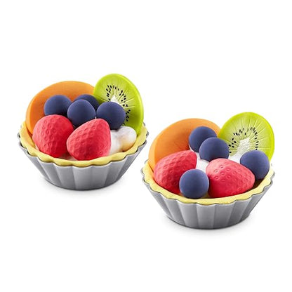 ZURU Slime Mart Slime Kit de Tarta de Fruta