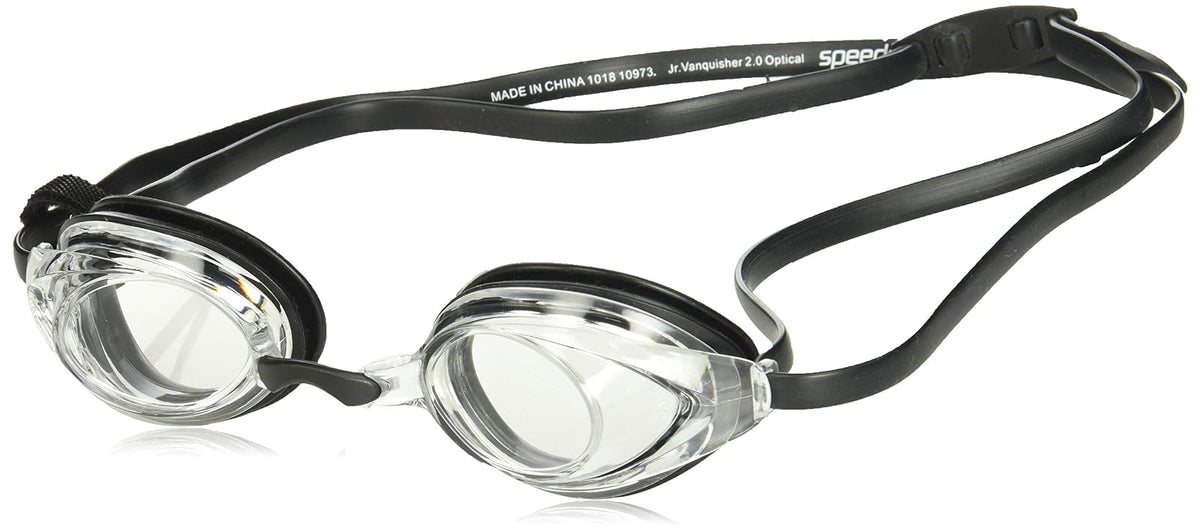 Speedo Jr. Vanquisher 2.0 Optical Goggle Máscara niños Unisex