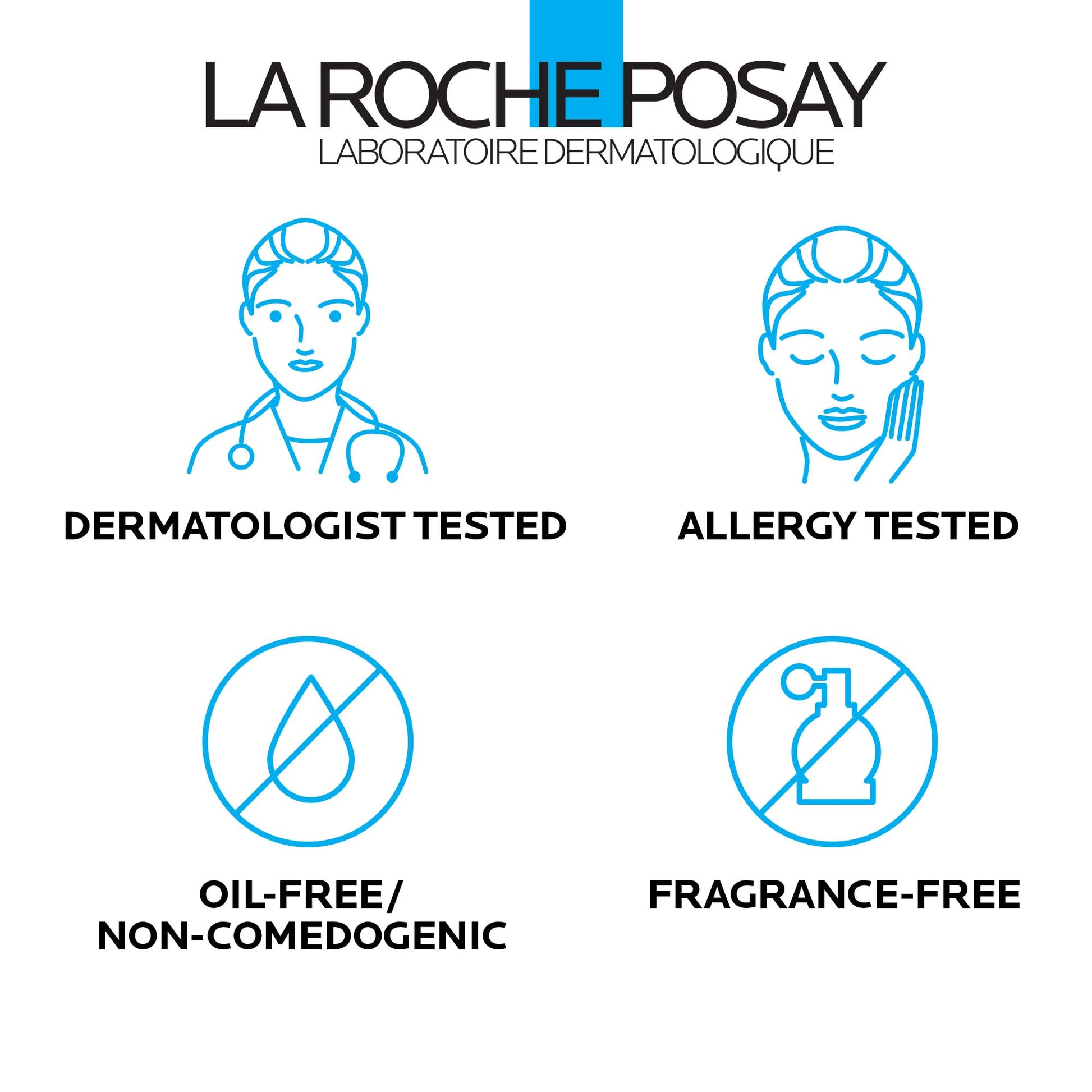 La Roche-Posay Toleriane Hydrating Gentle Face Wash Cleanser for Normal to Dry Sensitive Skin, 13.5 fl. oz., 0.9625 pounds, 400 mililitro, 1
