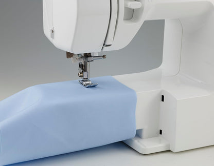 BROTHER - Máquina de coser GX37, ligera y con todas las funciones, con 37 puntadas integradas y ojal de tamaño automático de 1 paso