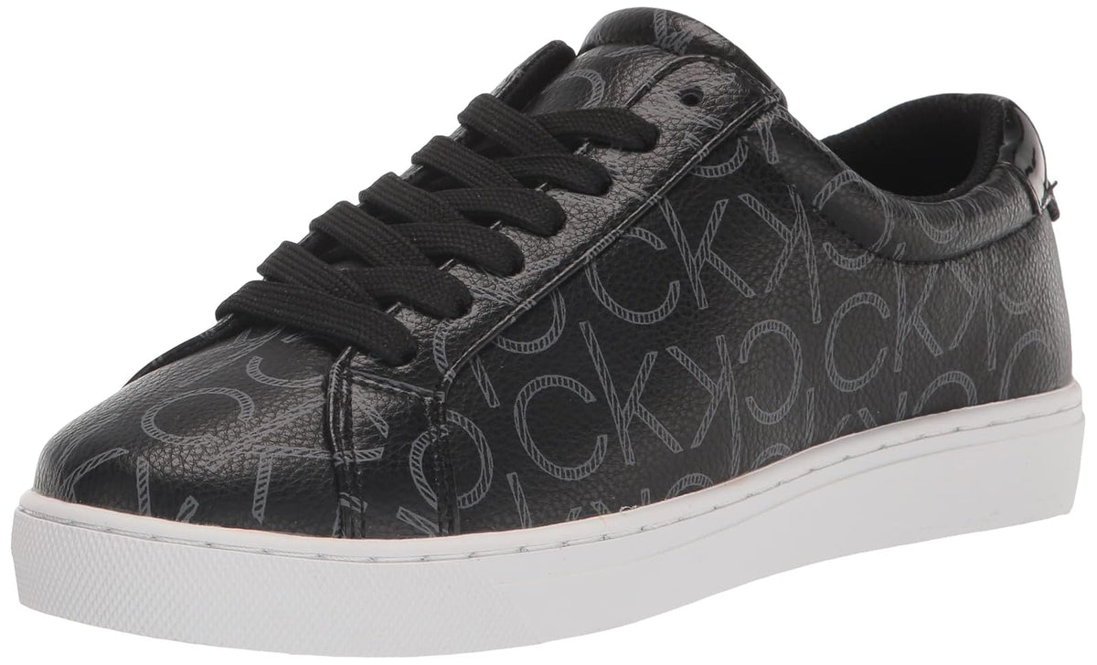 Calvin Klein Tenis para Mujer - 22.0 cm - Black Mulit 002