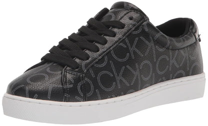 Calvin Klein Tenis para Mujer - 22.0 cm - Black Mulit 002
