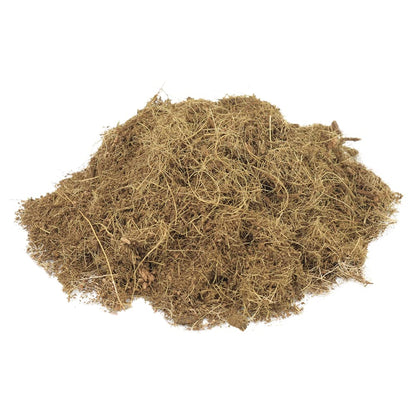 Lomas Reptilia Sustrato de Coco para Reptiles y Anfibios 50% Fibra 50% Polvillo Alta Retención de Humedad 8 litros