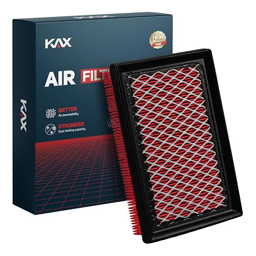 KAX CA11426 Filtro de Aire de Motor Premium para Toyota Corolla Híbrido/Prius/Prius C/Prius Prime 2012-2022