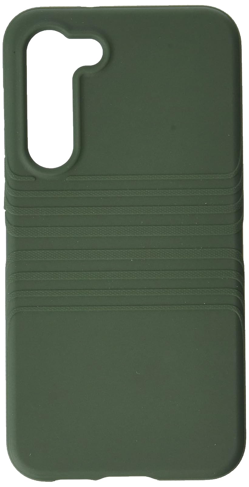 tech21 EVO - Funda táctil para Samsung Galaxy S23 Plus, protección contra caídas de 15 pies, Color Verde