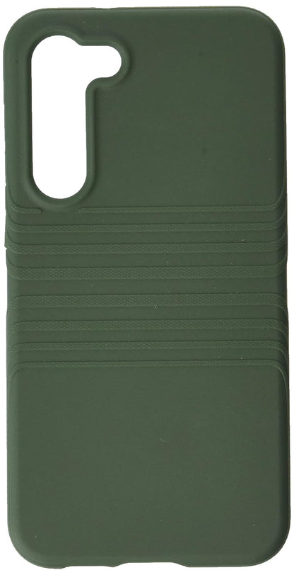 tech21 EVO - Funda táctil para Samsung Galaxy S23 Plus, protección contra caídas de 15 pies, Color Verde