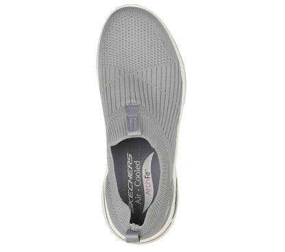 Skechers Performance Go Walk Arch Fit - Tenis icónicos para mujer