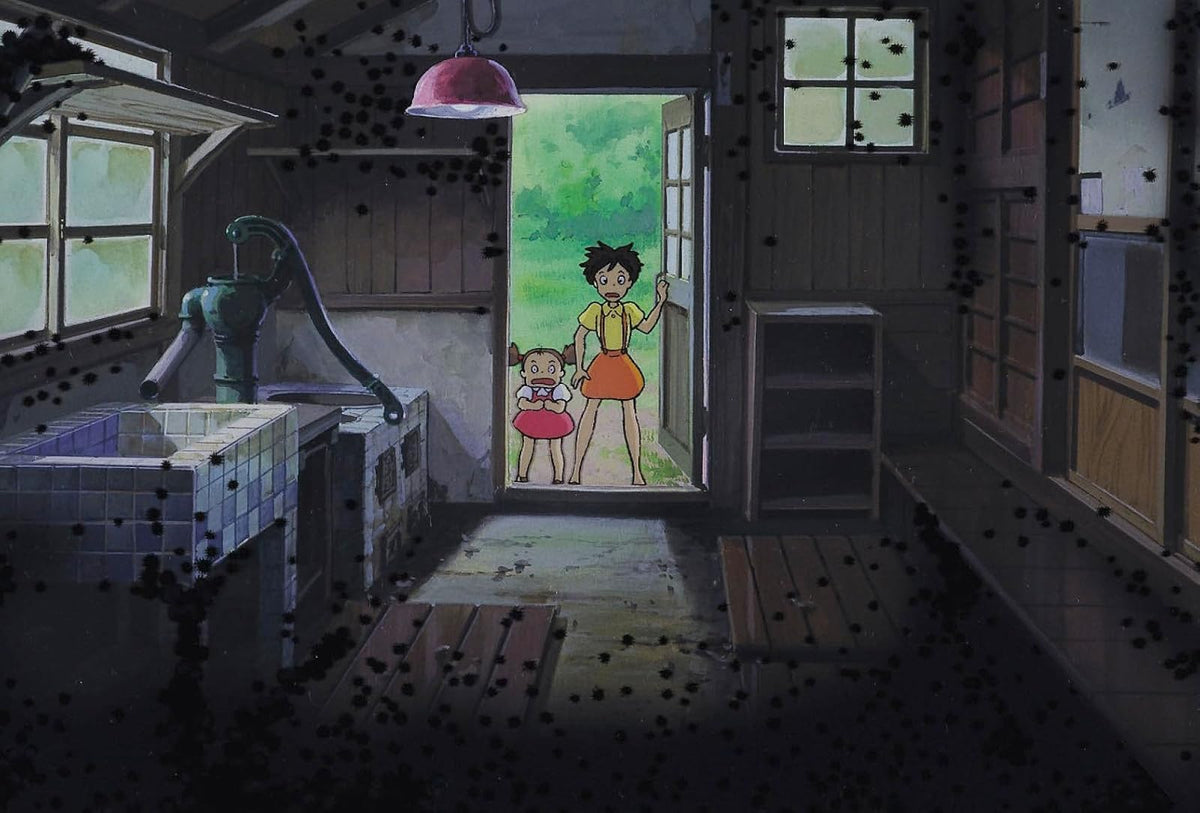 Chronicle Books Studio Ghibli: 100 postales, volumen 2: marcos finales de los largometrajes (1984-2023)