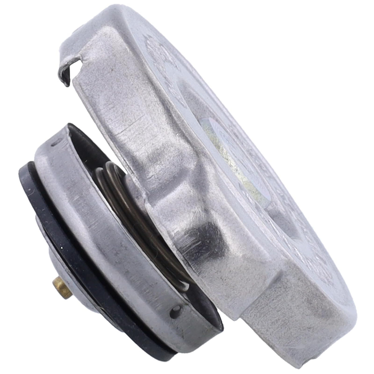 Stant Tapa de Radiador 10233, 16 PSI, Negro