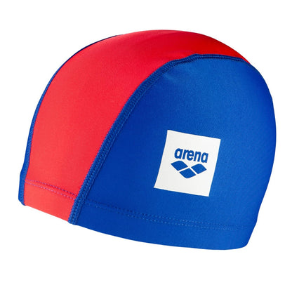 Arena Junior Unix II - Gorro de natación Unisex de Licra para niños y niñas, de Tela elástica Ligera para Piscina, Talla única
