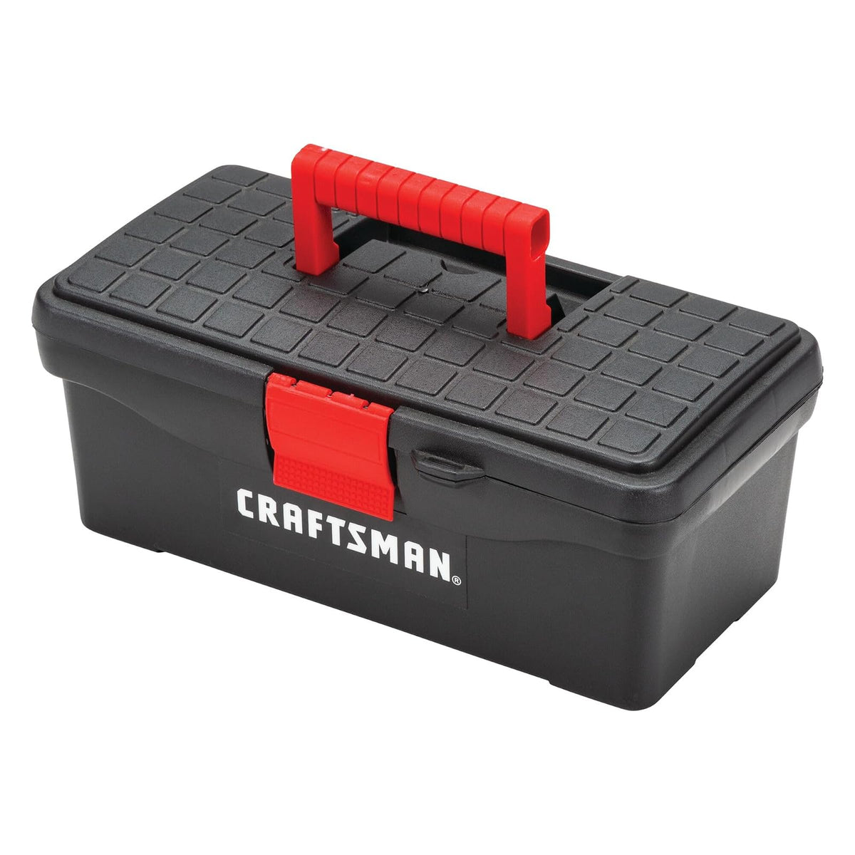 CRAFTSMAN - Caja de herramientas, , 13 pulgadas, rojo/negro (CMST13004)