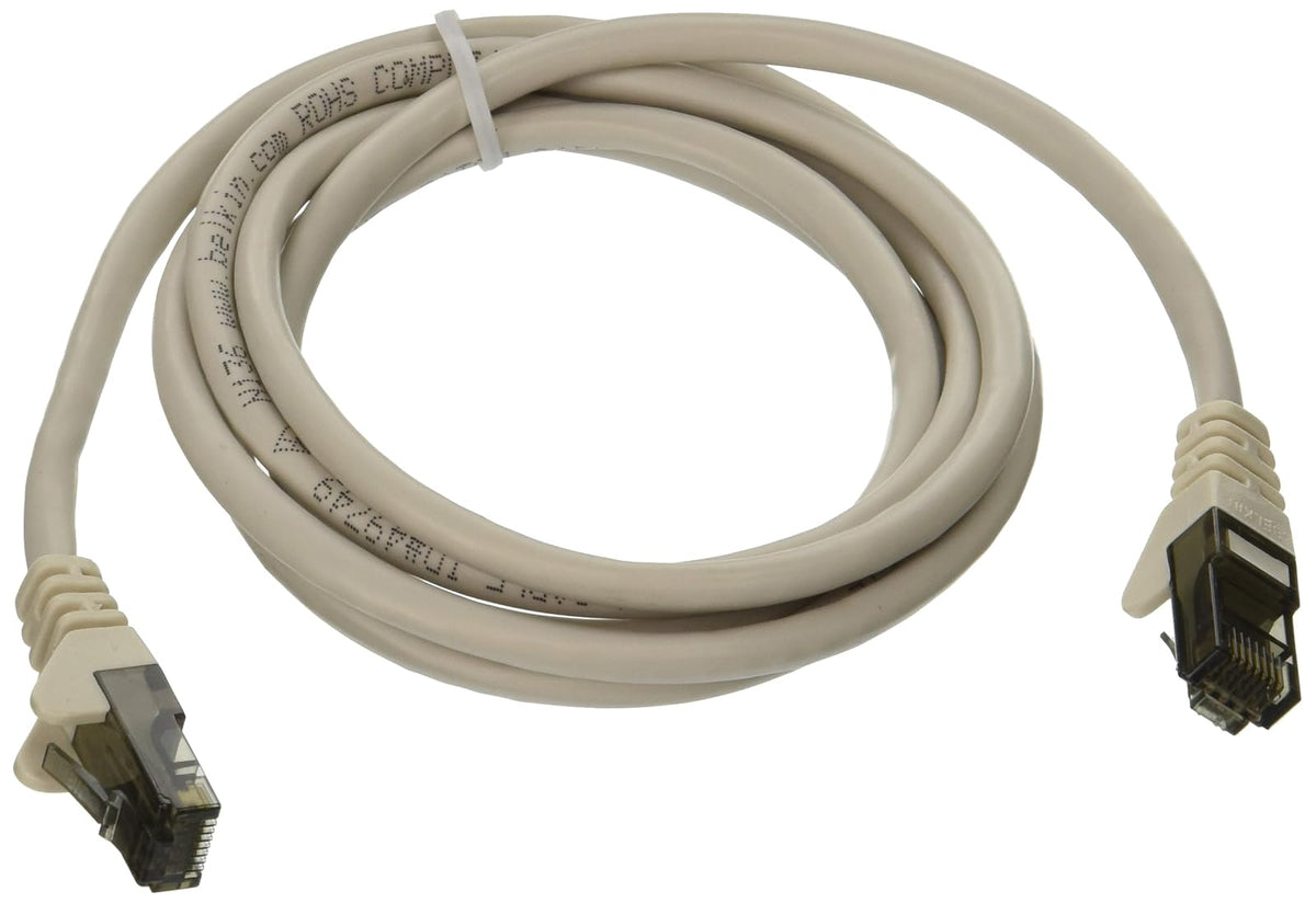 Belkin Cable de Red Cat6 UTP RJ45 - 5-Foot - Blanco