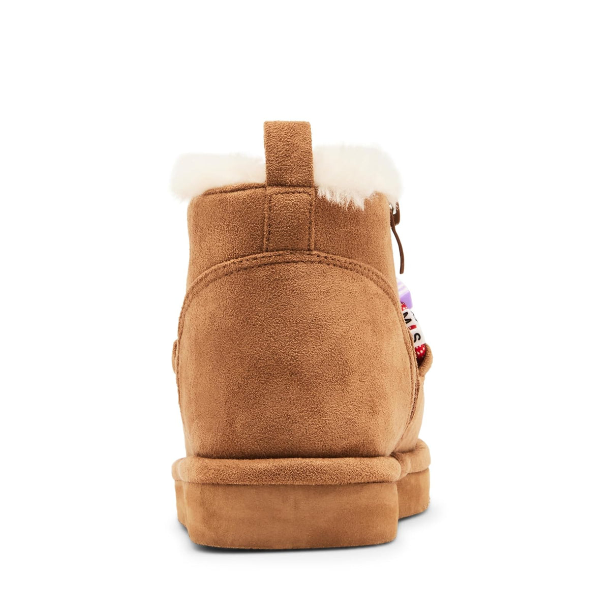 Steve Madden Girls Shoes Glazer Botas cortas al tobillo para Niñas