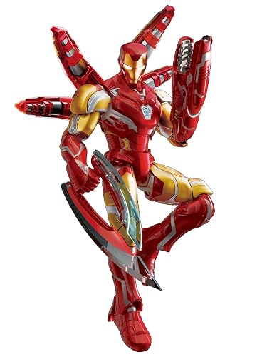 Blokees Marvel Infinity Saga Champion Class: Ironman Mark LXXXV 73923