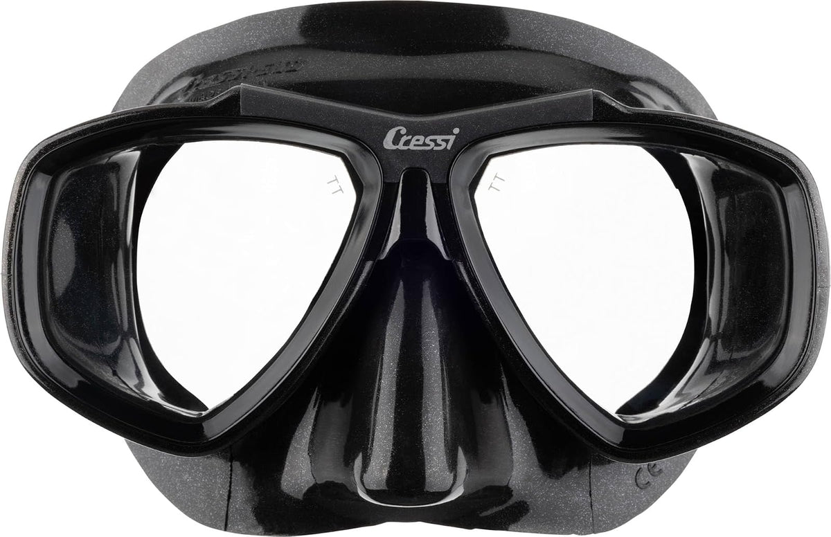 Visor Mascara Buceo Snorkeling Apnea Cressi Focus