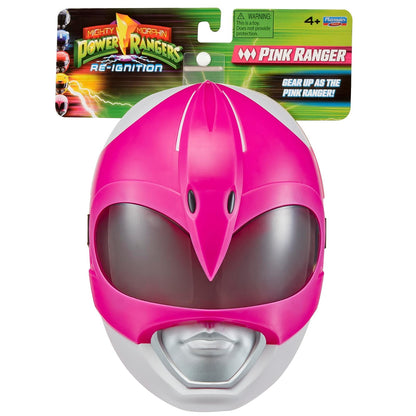 Power Rangers Mighty Morphin Re-Ignition Ranger Máscara de Playmates Toys