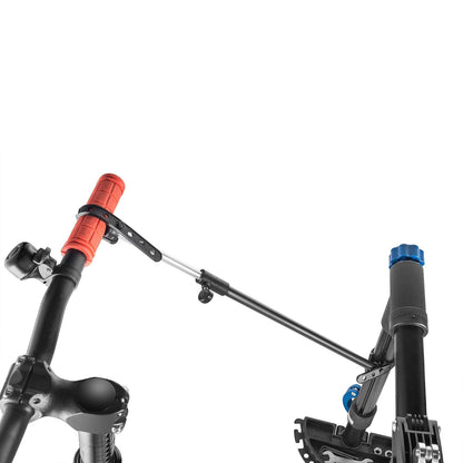RAD Cycle Products Pro Bicycle Soporte de reparación Ajustable con Capacidad para hasta 65 Libras o 30 kg con Facilidad para el hogar o Tienda Road Pro Stand