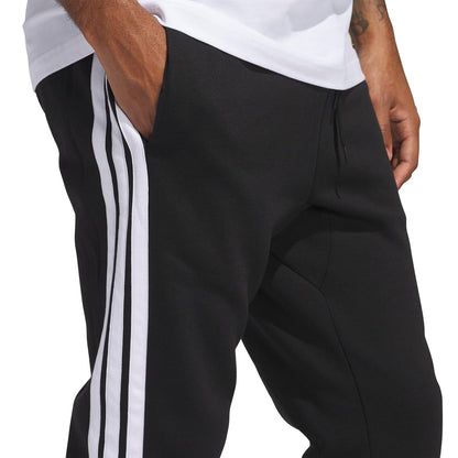adidas Essentials 3-Stripes Fleece Sportswear Pants Pantalones Hombre