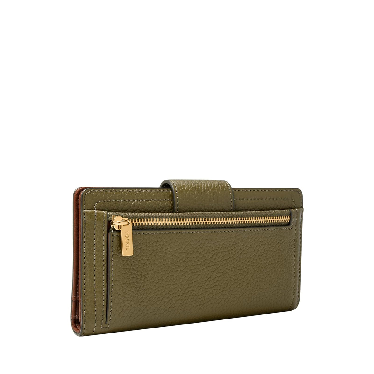 Fossil Logan Accesorio de viaje- Billetera Mujer