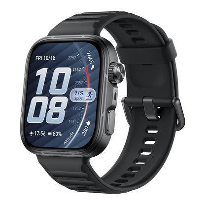HUAWEI Watch FIT 5 Reloj inteligente con GPS - Fit 5 Pro - Negro
