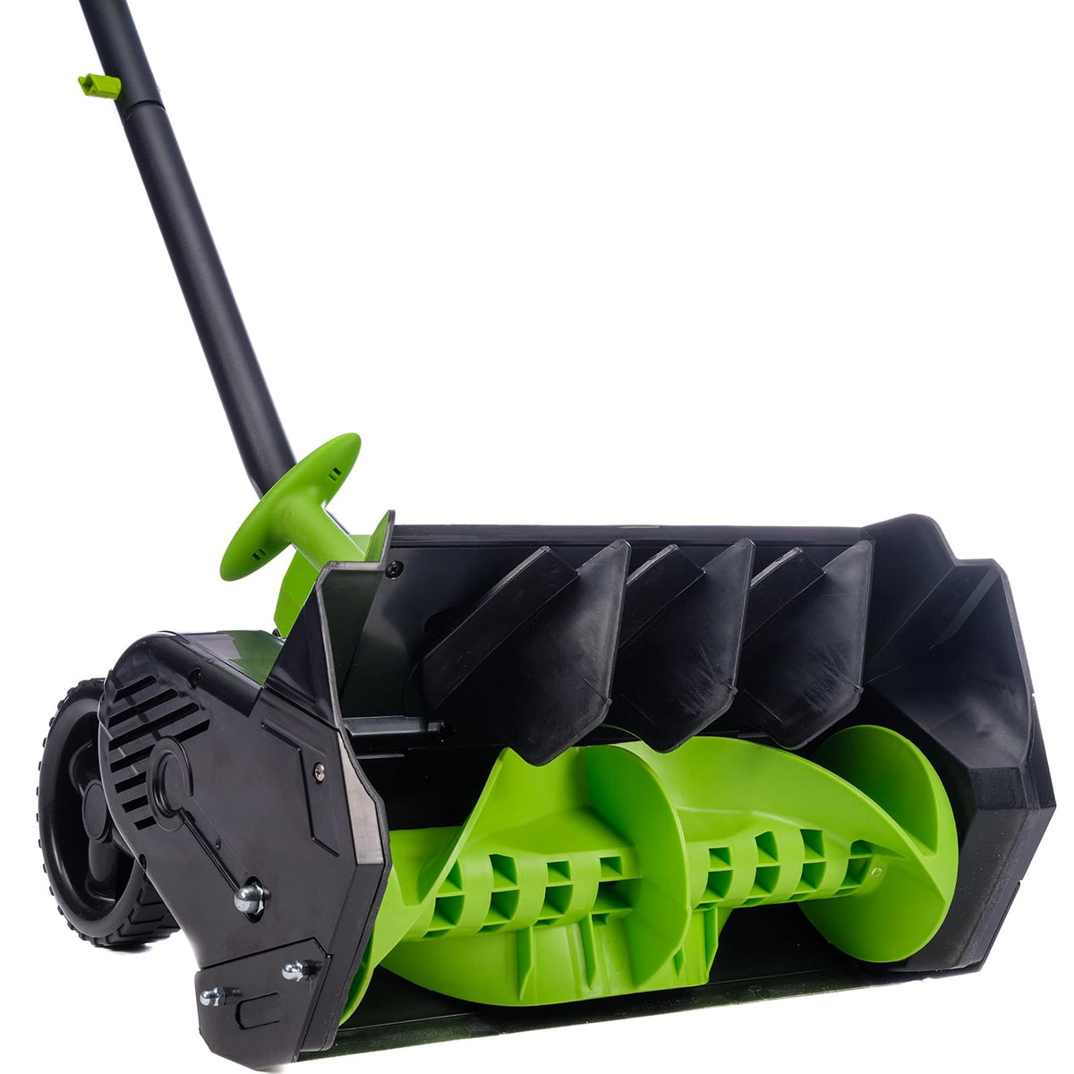 Earthwise - Pala de nieve eléctrica, Con cable de 40.64 cm, 16" Corded - 430 lbs/Minute