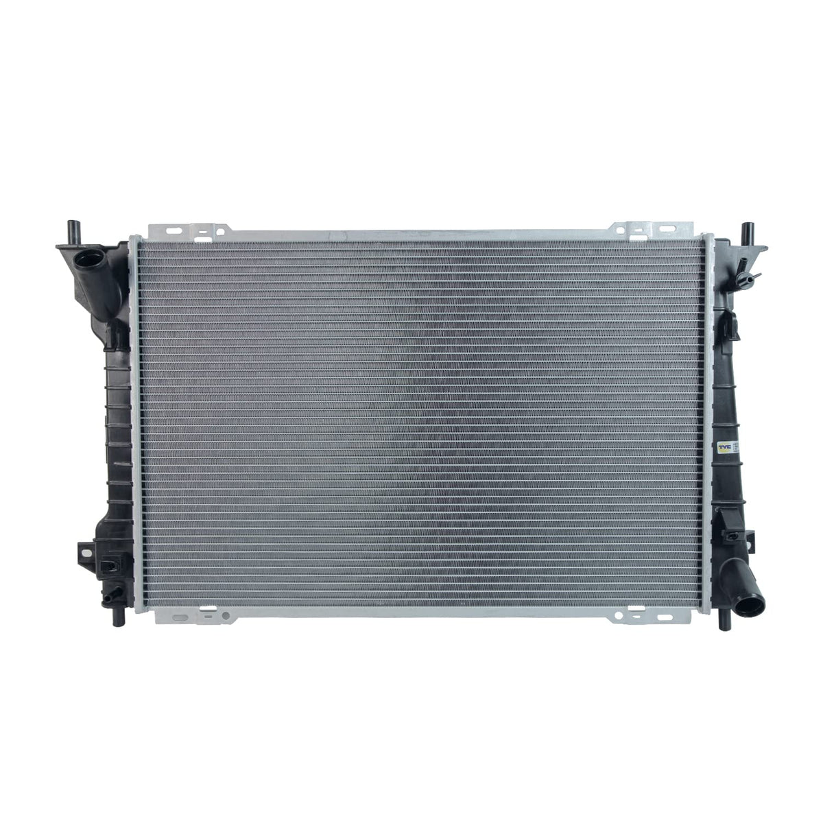 Radiador TYC 2157 Compatible con Ford Crown Victoria 1998-2002 | Sustituye a F8VZ 8005 BA 670 9394 431393 CU2157 8012157 221-9029 FO3010106. Reemplazo de grado OE.