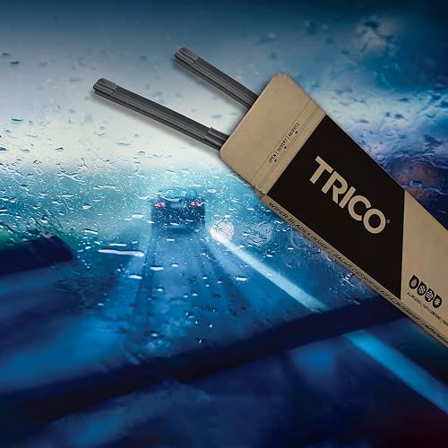 TRICO Gold Juego de 2 Limpiaparabrisas de Repuesto 18-2619, 66 cm + 48 cm, Super Premium