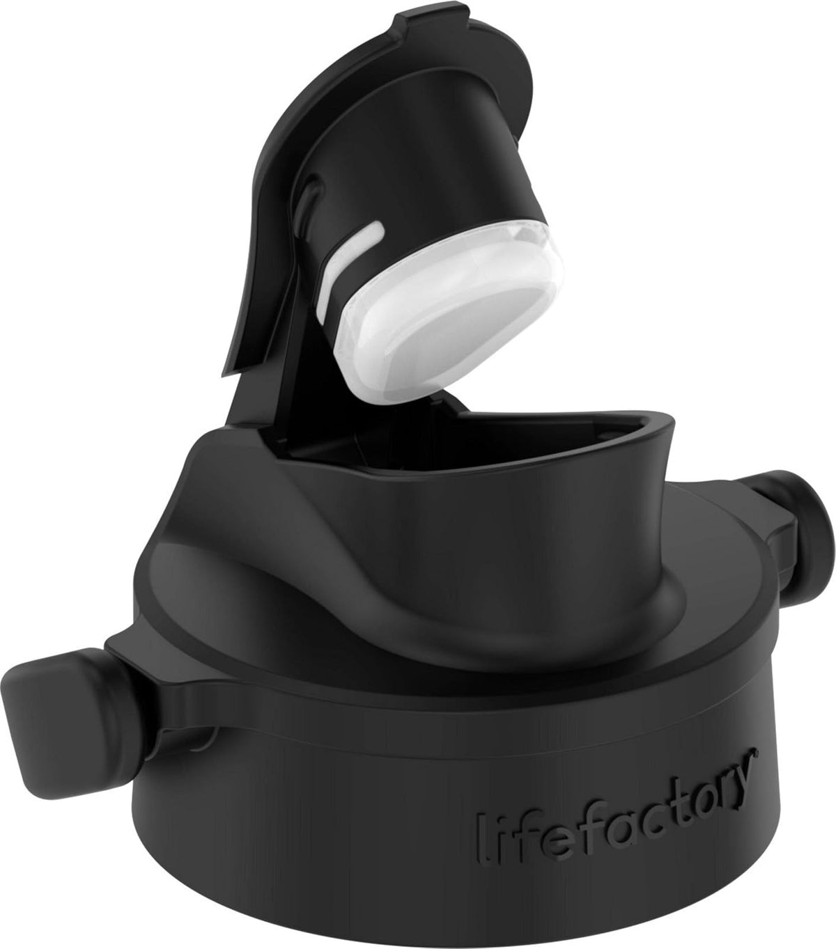 Lifefactory, Ciruela, 453 gramos (16 onzas), 1