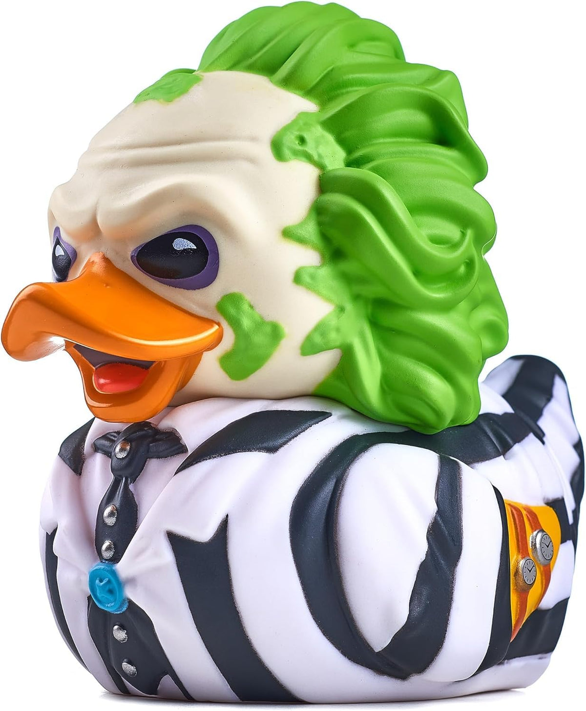 TUBBZ King Bob Figura Coleccionable de Pato Minions 9 cm - Beetlejuice (en caja) - Beetlejuice (Boxed)