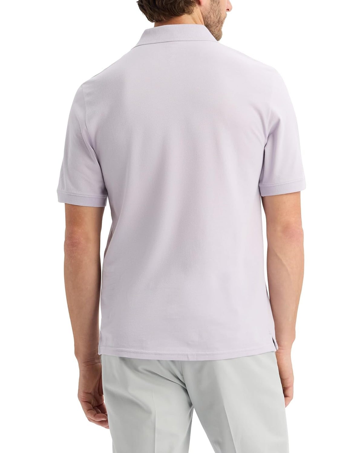 Dockers Dockers - Polo piqué de Manga Corta para Hombre