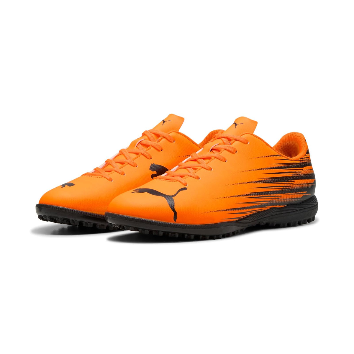 Puma Attacanto II Multitacos de Fútbol para Hombre - 29.0 cm - Naranja