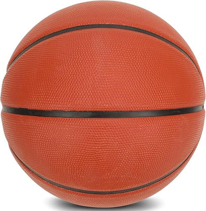 AND1 Fantom de Goma: Tamaño Oficial 7 (29.5 Pulgadas) - Construcción de Canal Profundo para Juegos Interiores y Exteriores