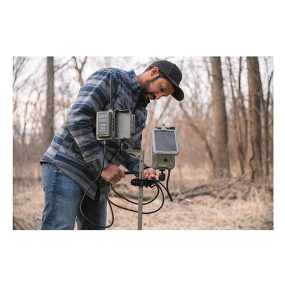 Stealth Cam Cámara/Solar PAK Montaje Poste