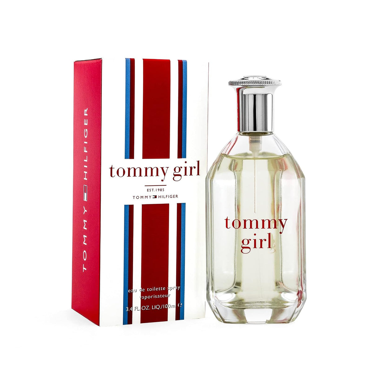 Tommy Girl 100 Ml Cologne Spray Fragancia Femenina