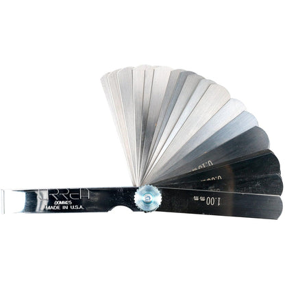 Urrea 00MM25 Calibrador métrico 25 hojas