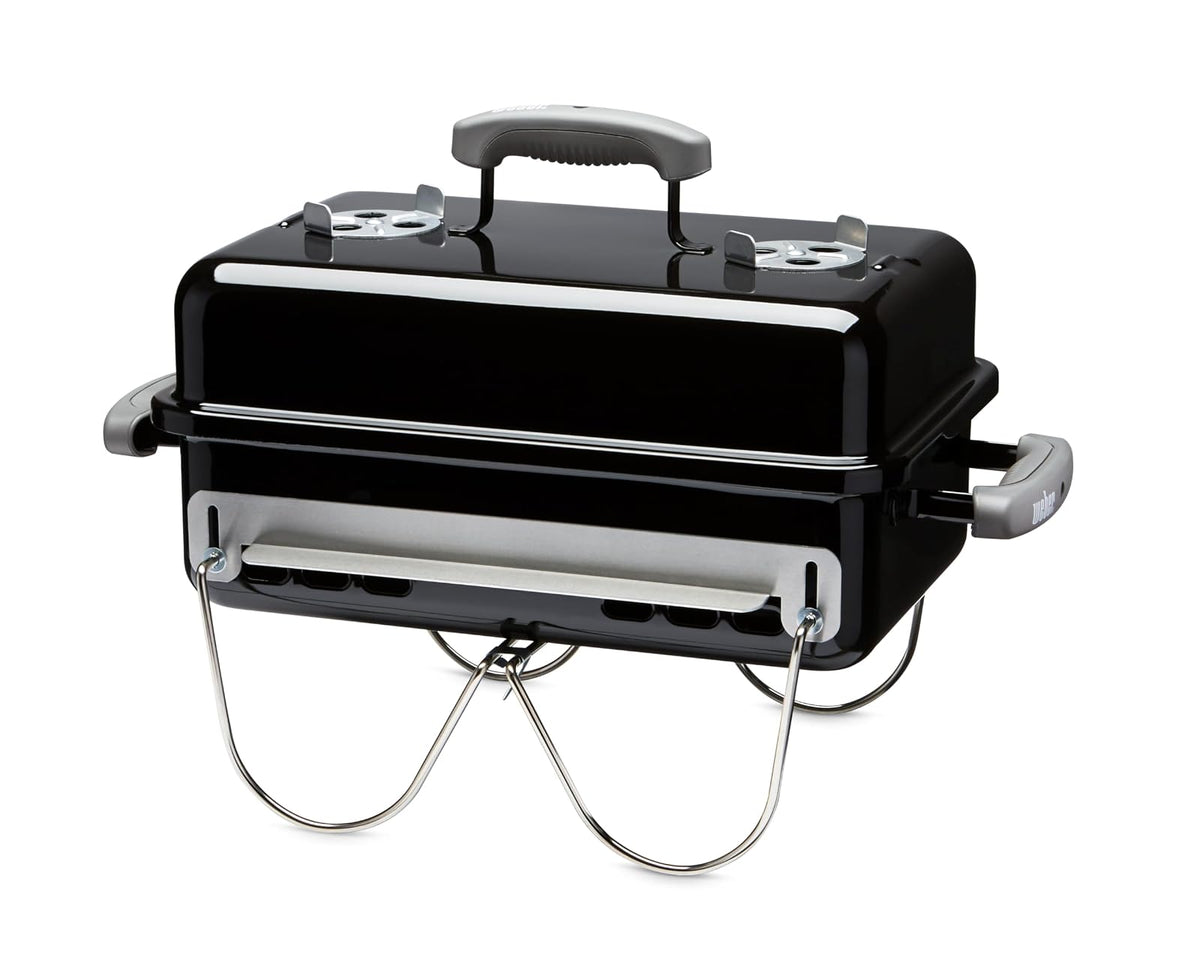 Weber Go-Anywhere asador portatil de carbón
