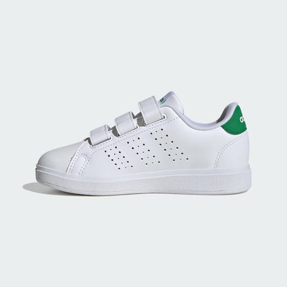 adidas Tenis Casual Advantage Base 2.0 Unisex para Niños