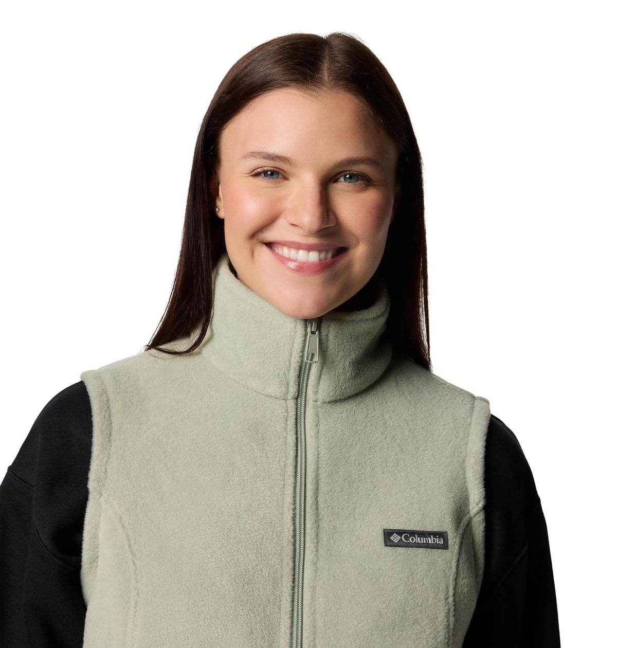 Columbia- Chaleco Benton Springs, para mujer